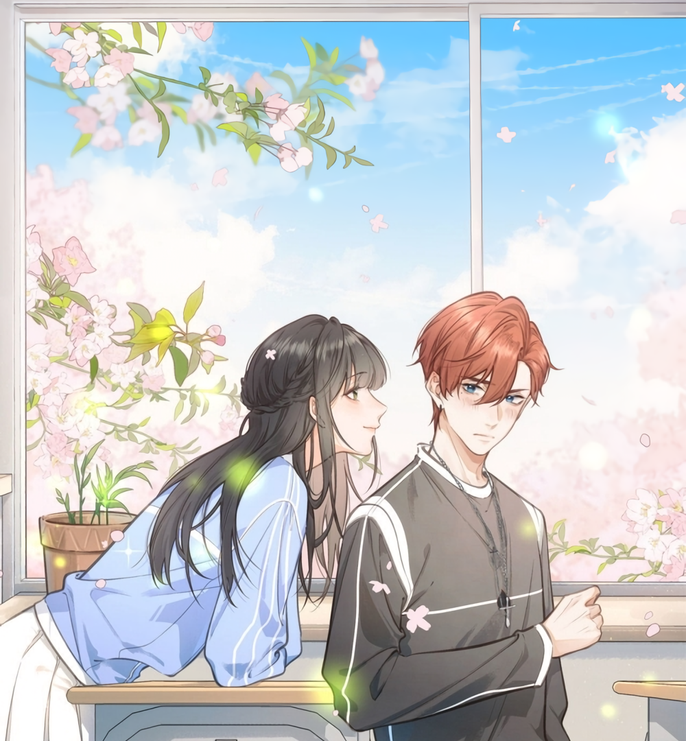 I Just Want To Mooch Off Your Luck Chapter 42 - page 8