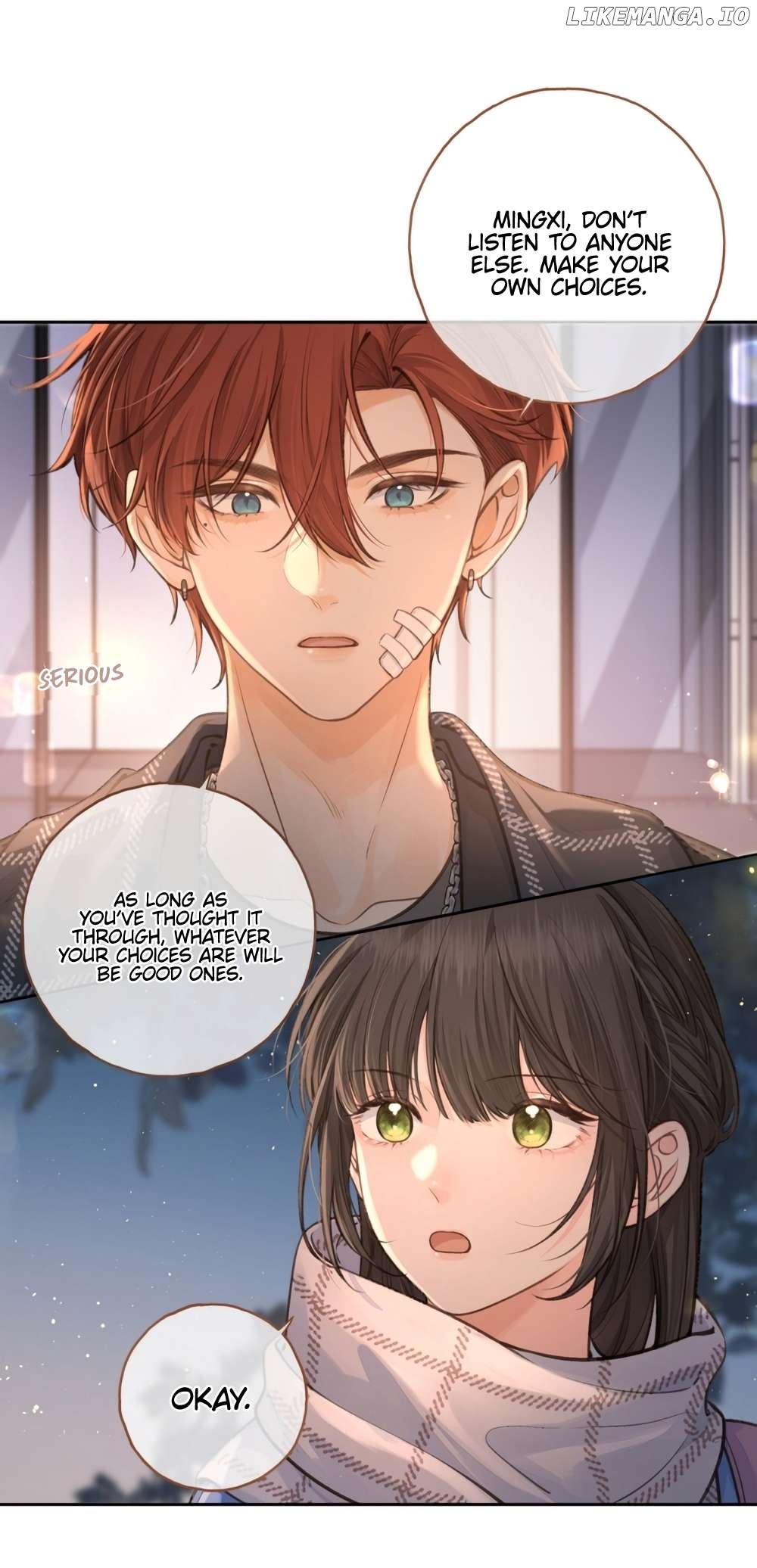 I Just Want To Mooch Off Your Luck Chapter 43 - page 10