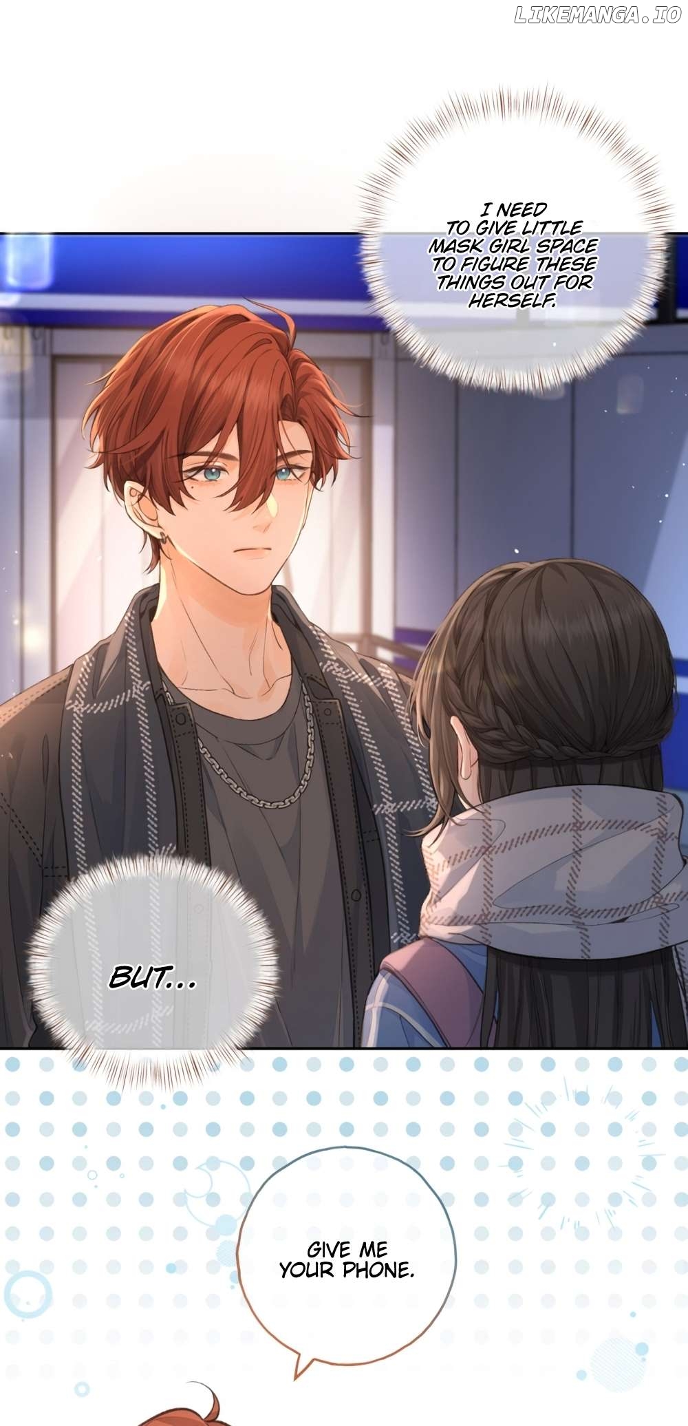 I Just Want To Mooch Off Your Luck Chapter 43 - page 11