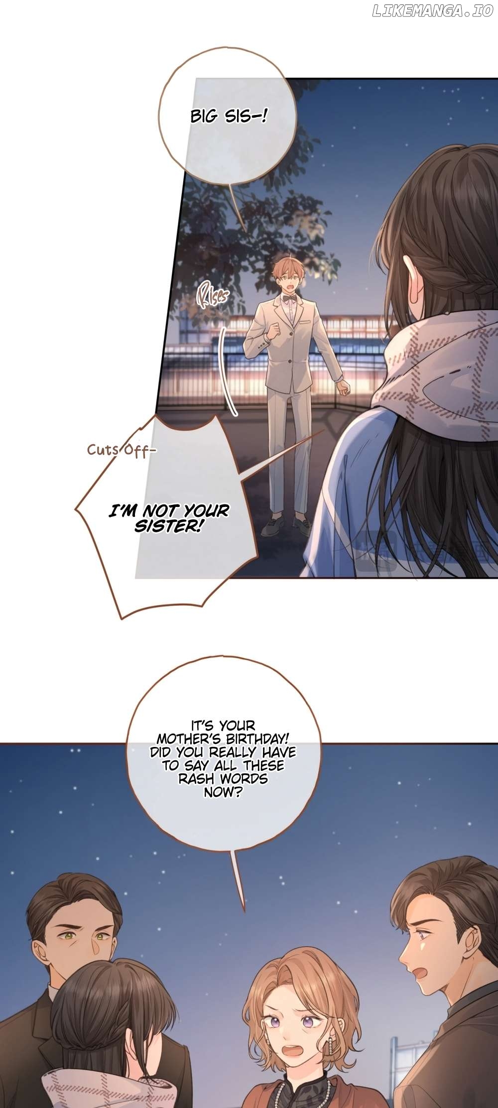 I Just Want To Mooch Off Your Luck Chapter 43 - page 18
