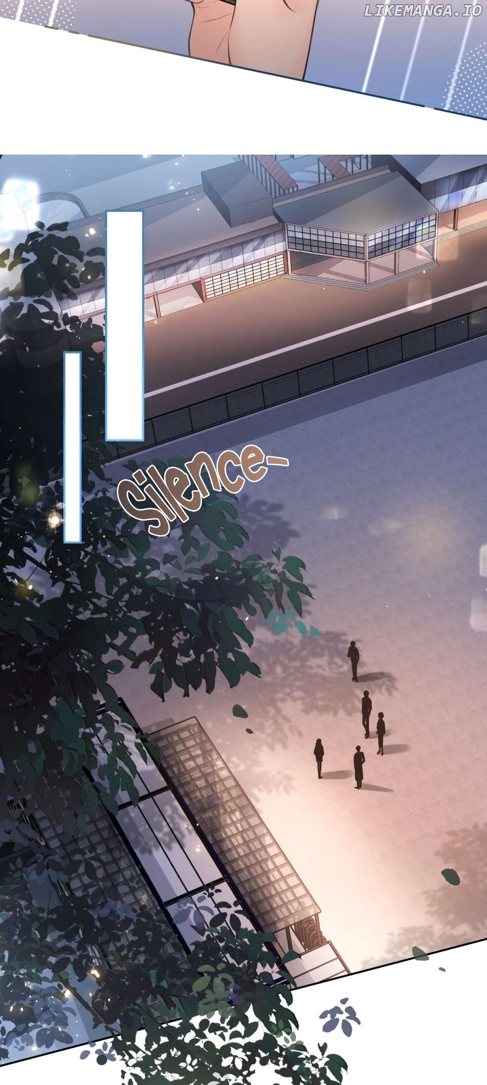 I Just Want To Mooch Off Your Luck Chapter 43 - page 21
