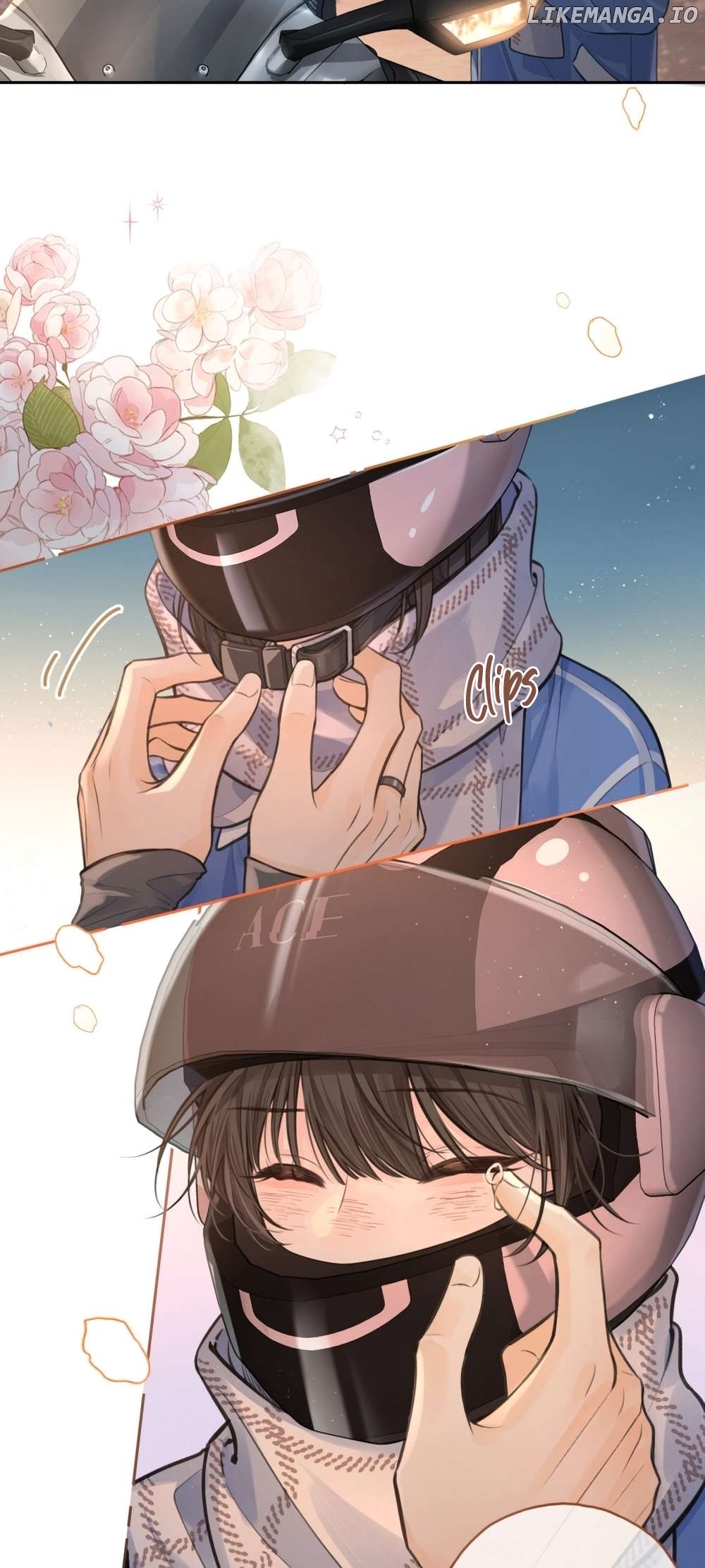 I Just Want To Mooch Off Your Luck Chapter 43 - page 24