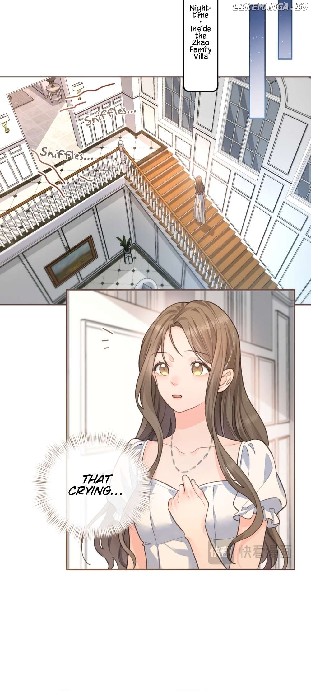 I Just Want To Mooch Off Your Luck Chapter 43 - page 27