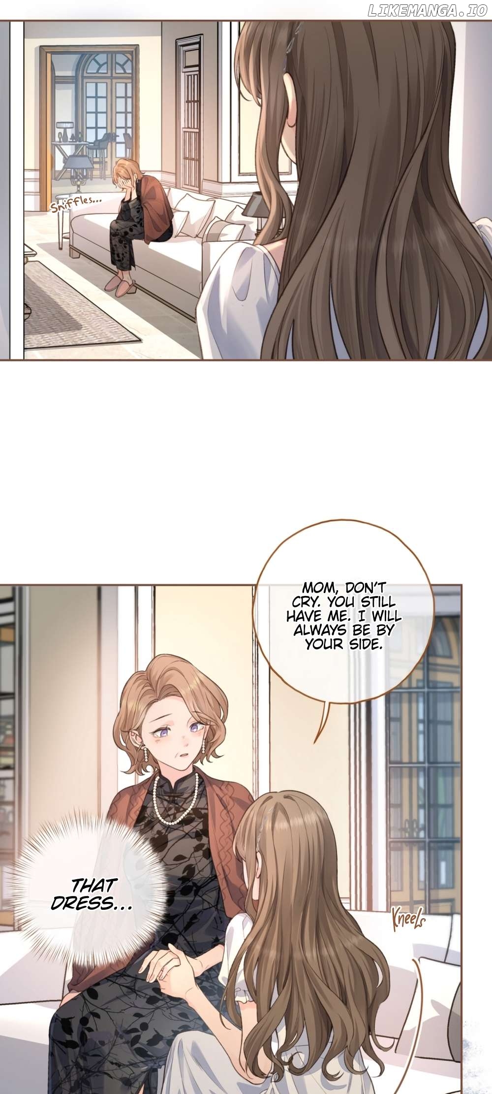 I Just Want To Mooch Off Your Luck Chapter 43 - page 28
