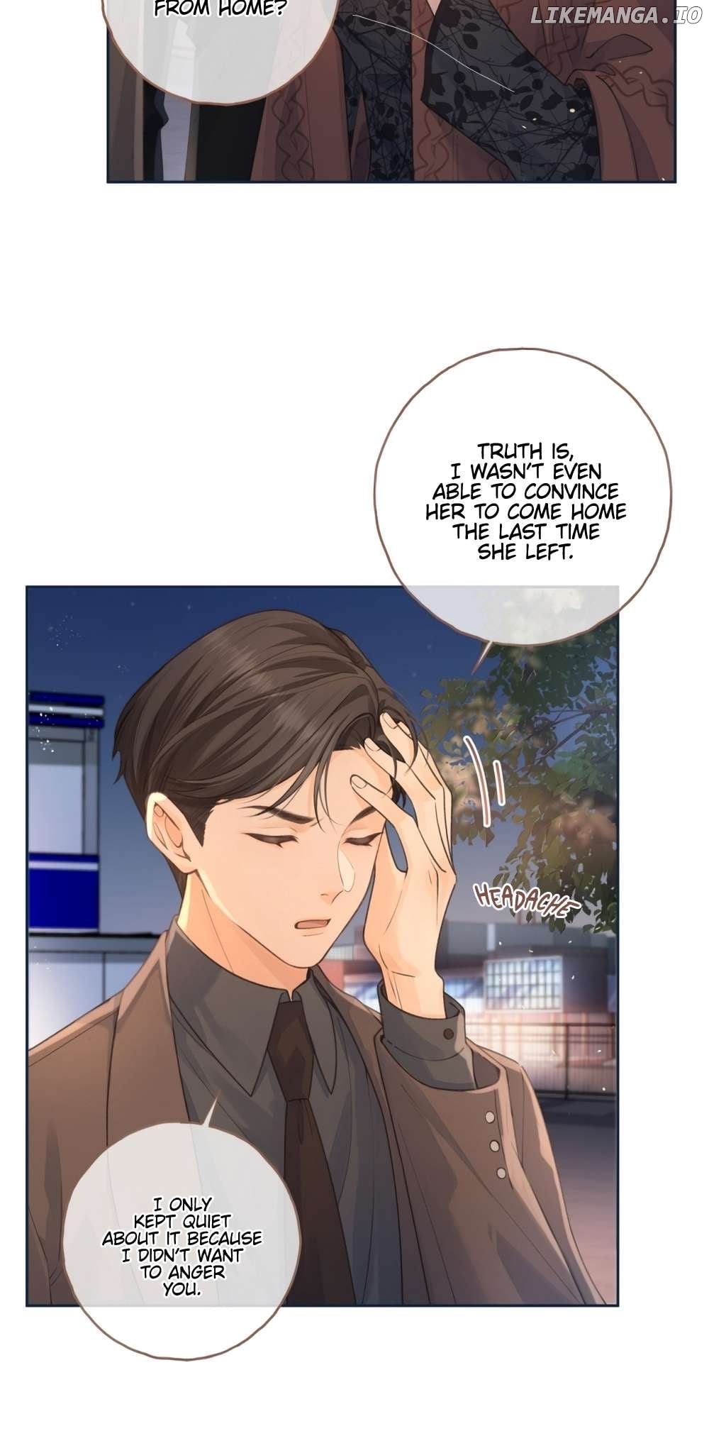 I Just Want To Mooch Off Your Luck Chapter 43 - page 3