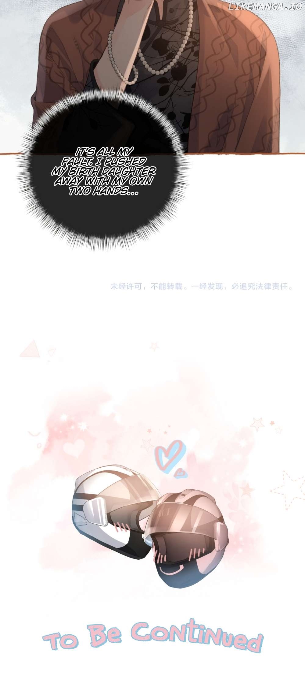 I Just Want To Mooch Off Your Luck Chapter 43 - page 30