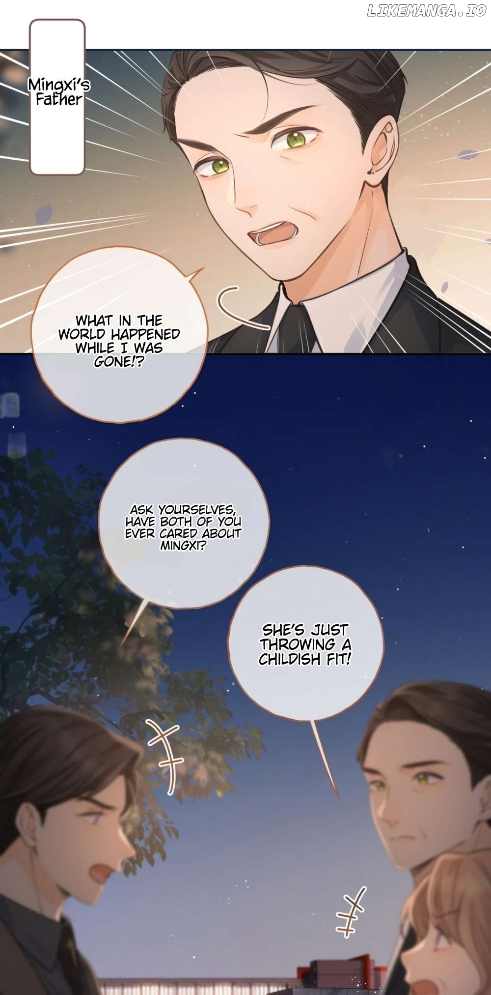 I Just Want To Mooch Off Your Luck Chapter 43 - page 4