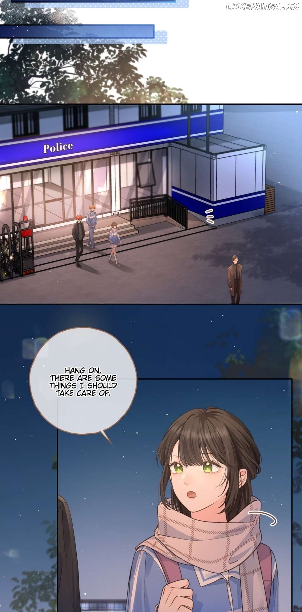 I Just Want To Mooch Off Your Luck Chapter 43 - page 8