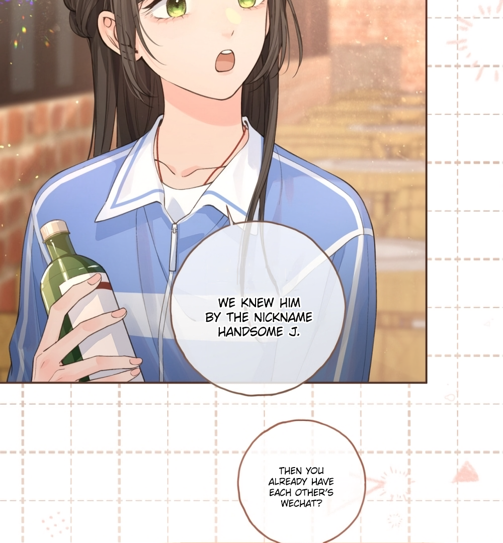 I Just Want To Mooch Off Your Luck Chapter 44 - page 30