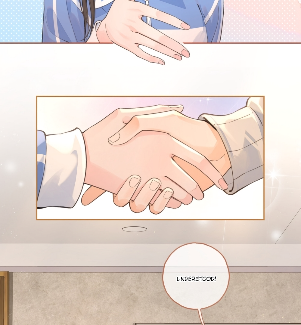 I Just Want To Mooch Off Your Luck Chapter 44 - page 33
