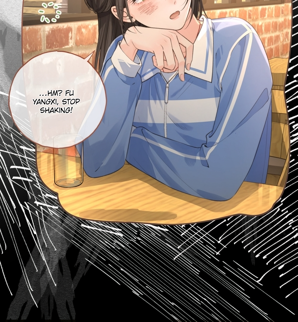 I Just Want To Mooch Off Your Luck Chapter 44 - page 47