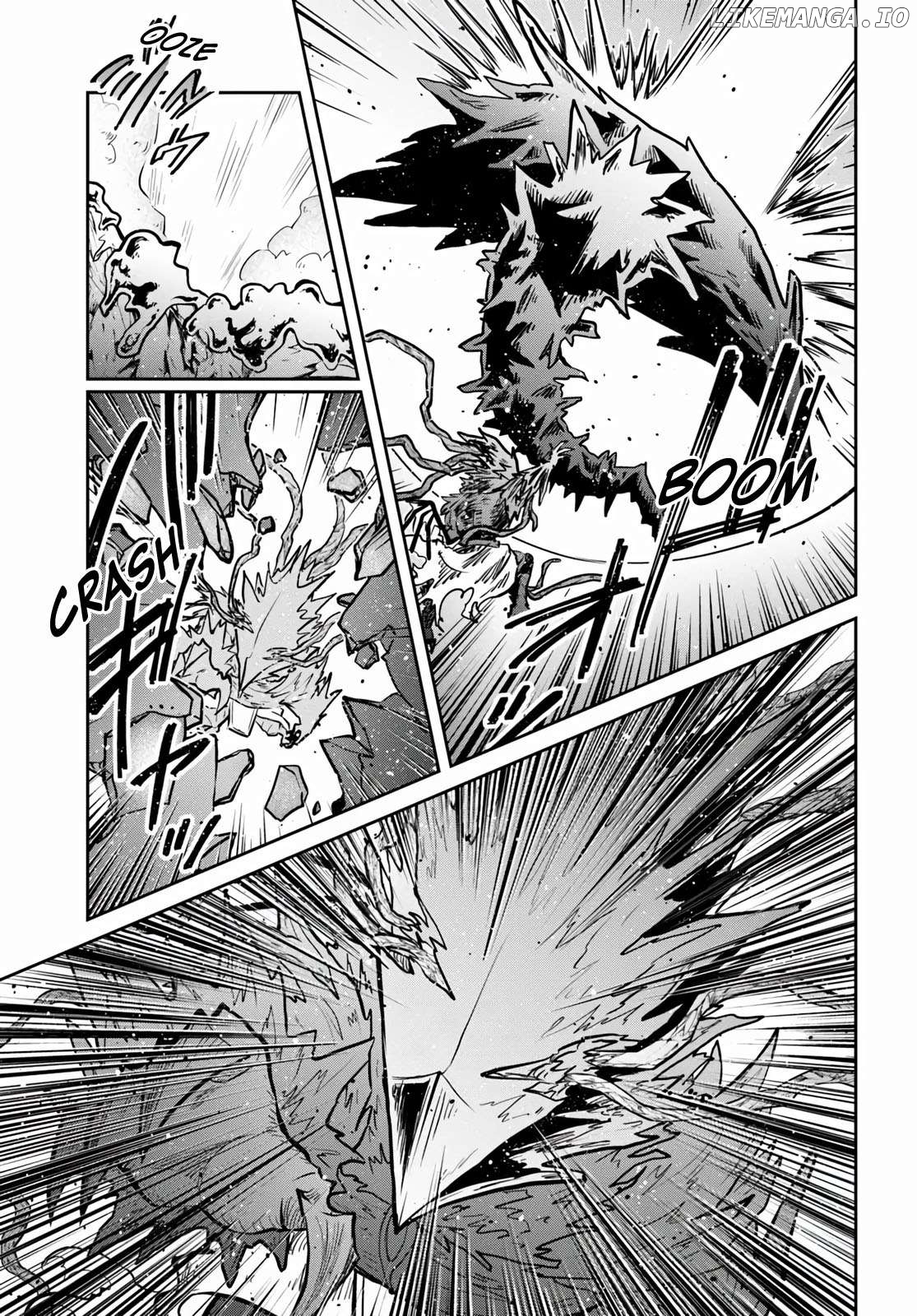 Is It Odd That I Became An Adventurer Even If I Graduated The Witchcraft Institute? Chapter 55 - page 21