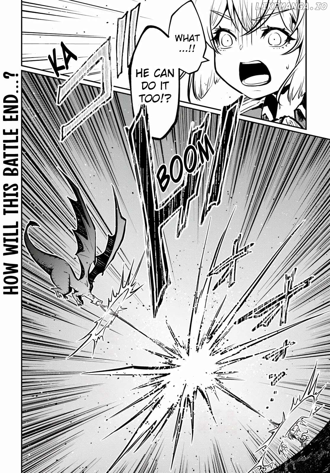 Is It Odd That I Became An Adventurer Even If I Graduated The Witchcraft Institute? Chapter 55 - page 28