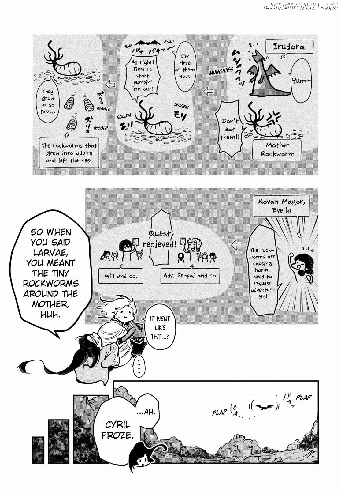 Is It Odd That I Became An Adventurer Even If I Graduated The Witchcraft Institute? Chapter 55 - page 4