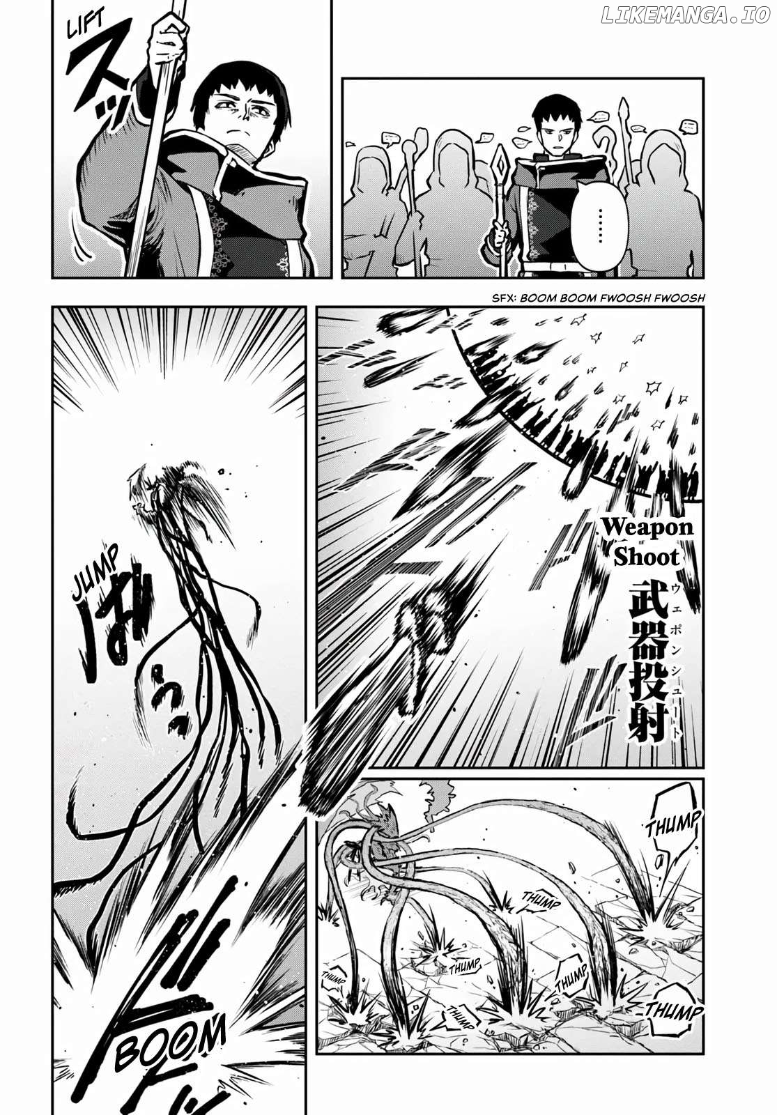 Is It Odd That I Became An Adventurer Even If I Graduated The Witchcraft Institute? Chapter 55 - page 8