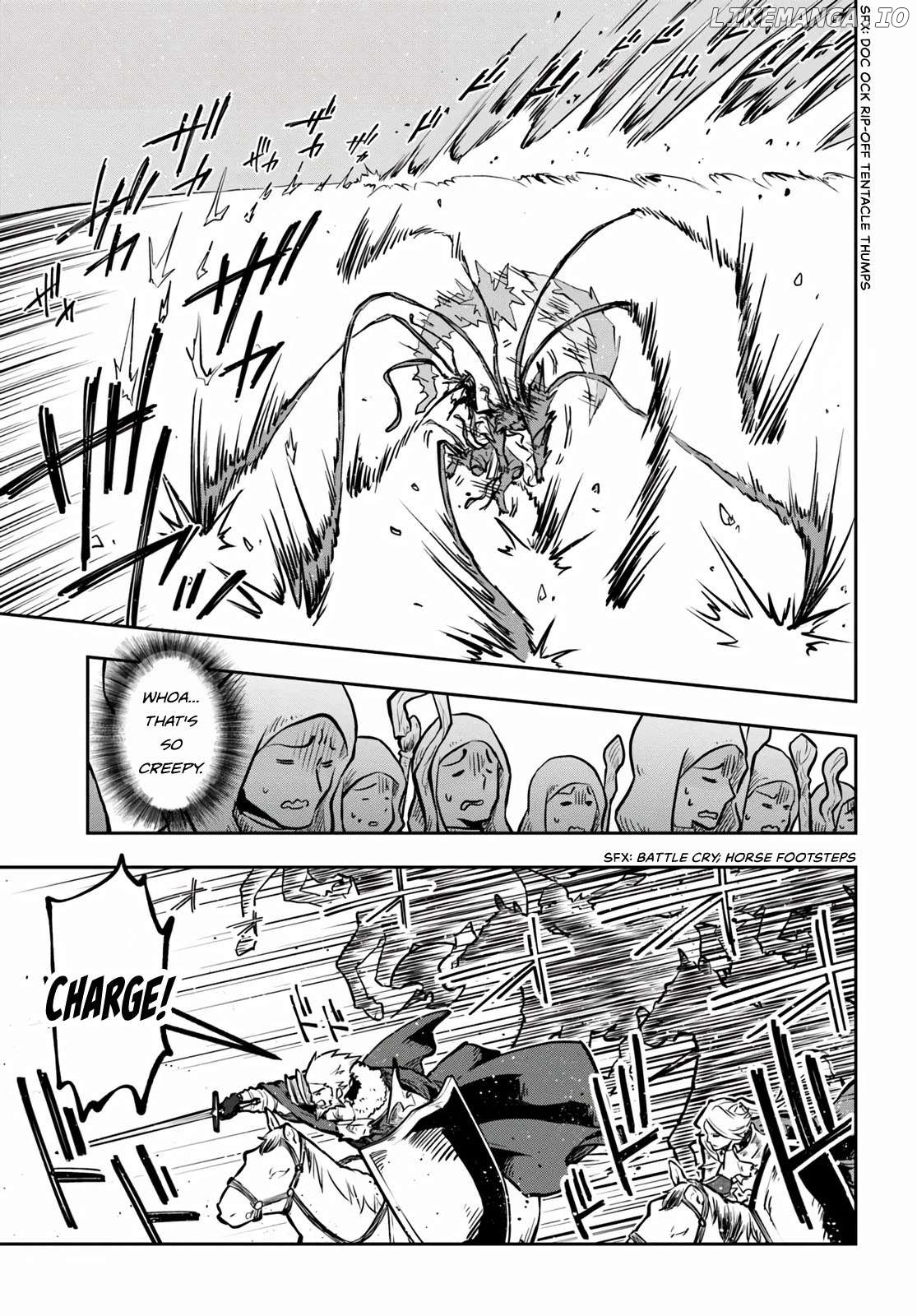 Is It Odd That I Became An Adventurer Even If I Graduated The Witchcraft Institute? Chapter 55 - page 9