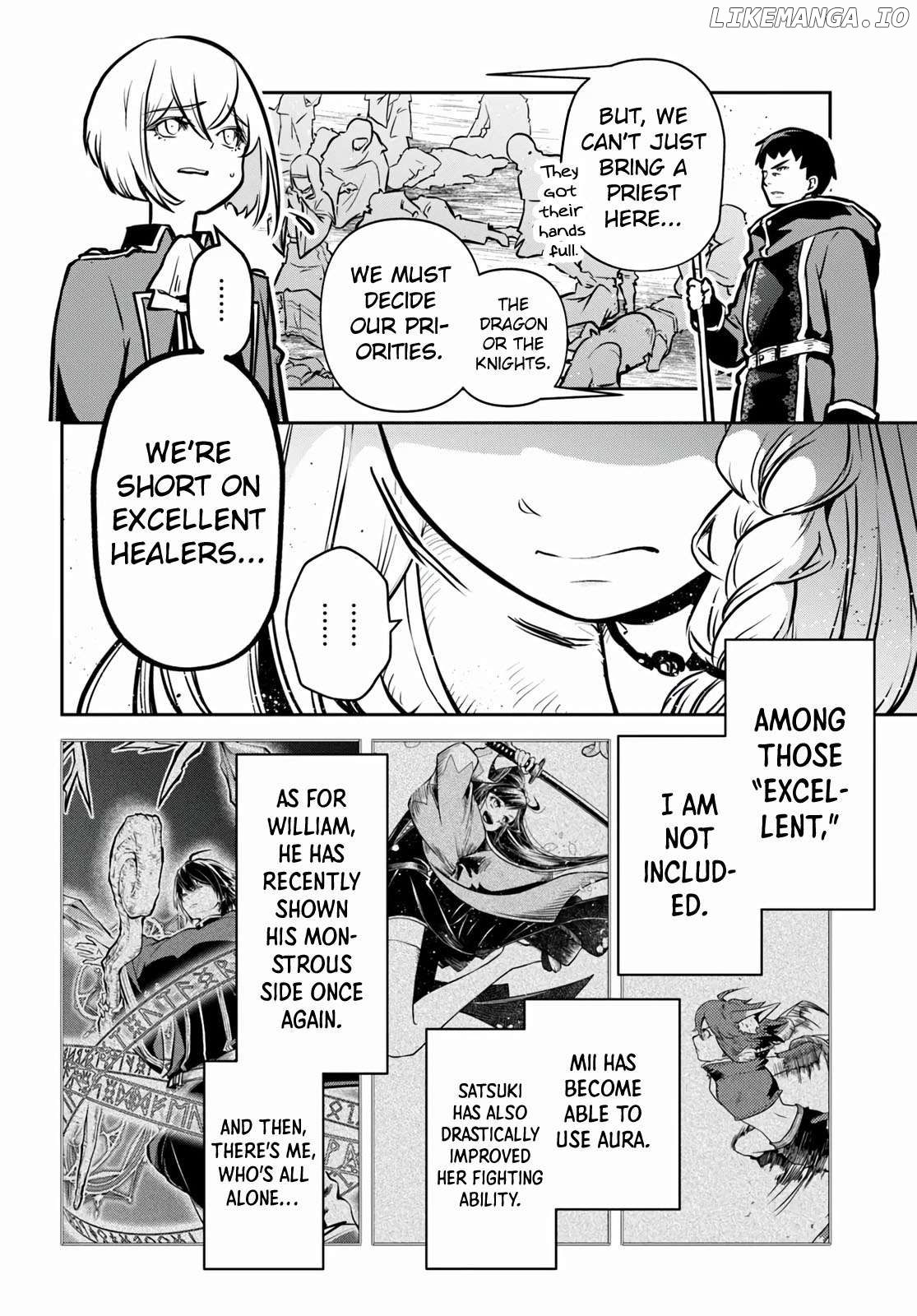 Is It Odd That I Became An Adventurer Even If I Graduated The Witchcraft Institute? Chapter 56 - page 13