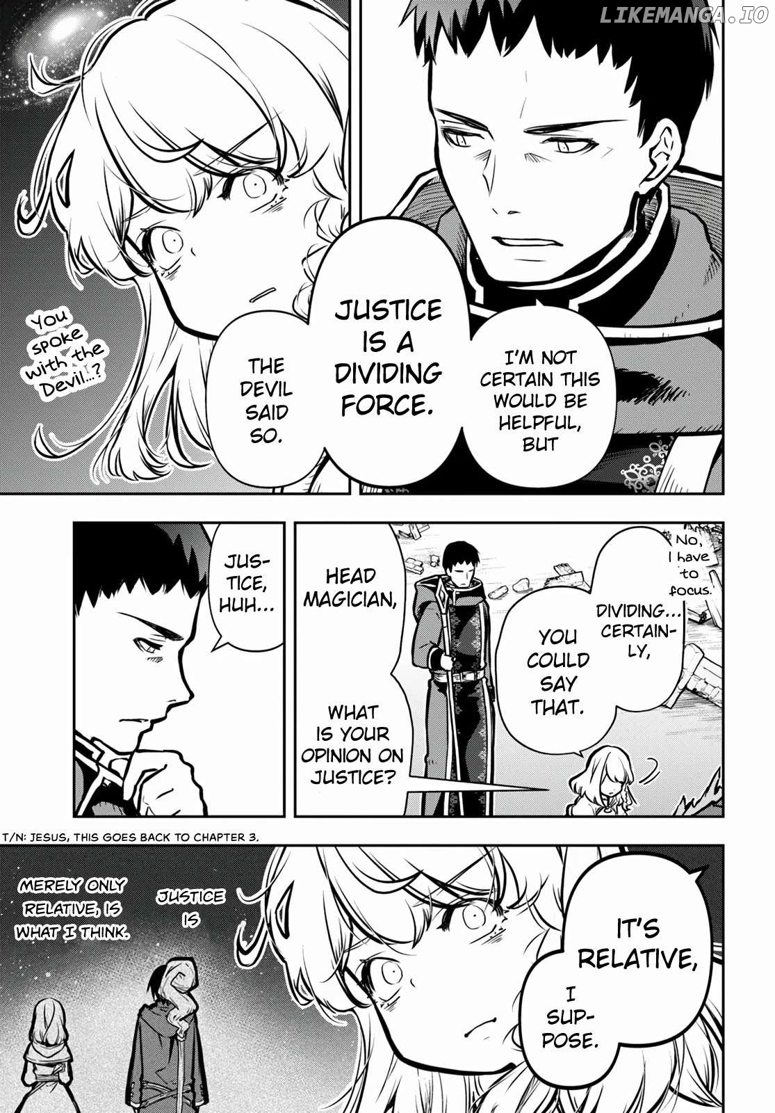 Is It Odd That I Became An Adventurer Even If I Graduated The Witchcraft Institute? Chapter 56 - page 16