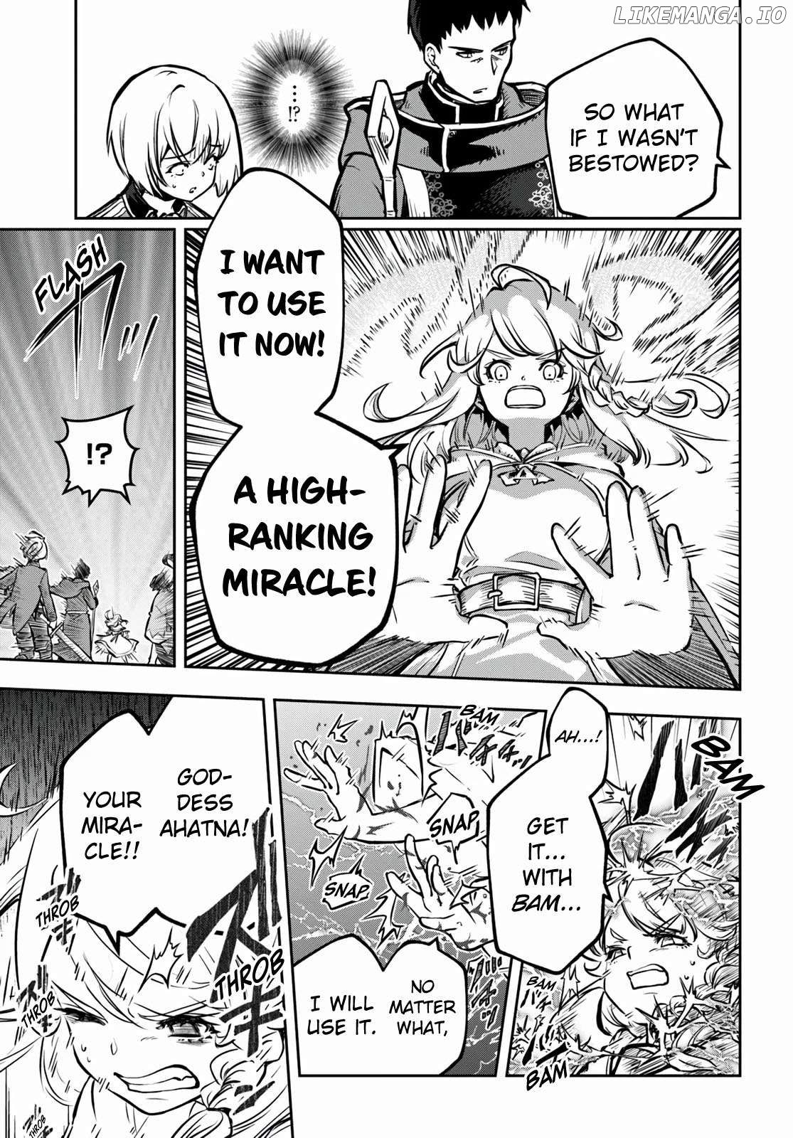 Is It Odd That I Became An Adventurer Even If I Graduated The Witchcraft Institute? Chapter 56 - page 20