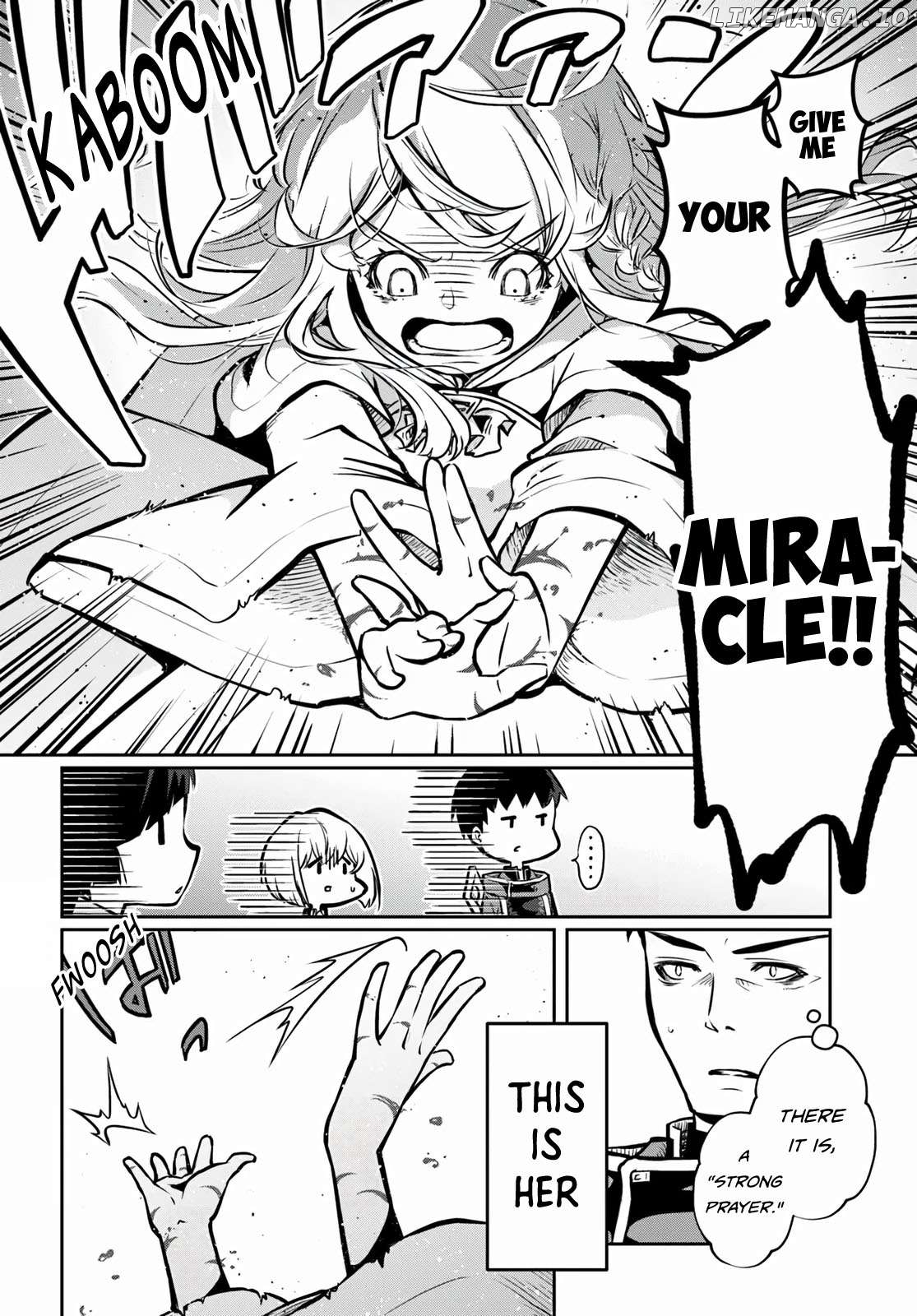 Is It Odd That I Became An Adventurer Even If I Graduated The Witchcraft Institute? Chapter 56 - page 21