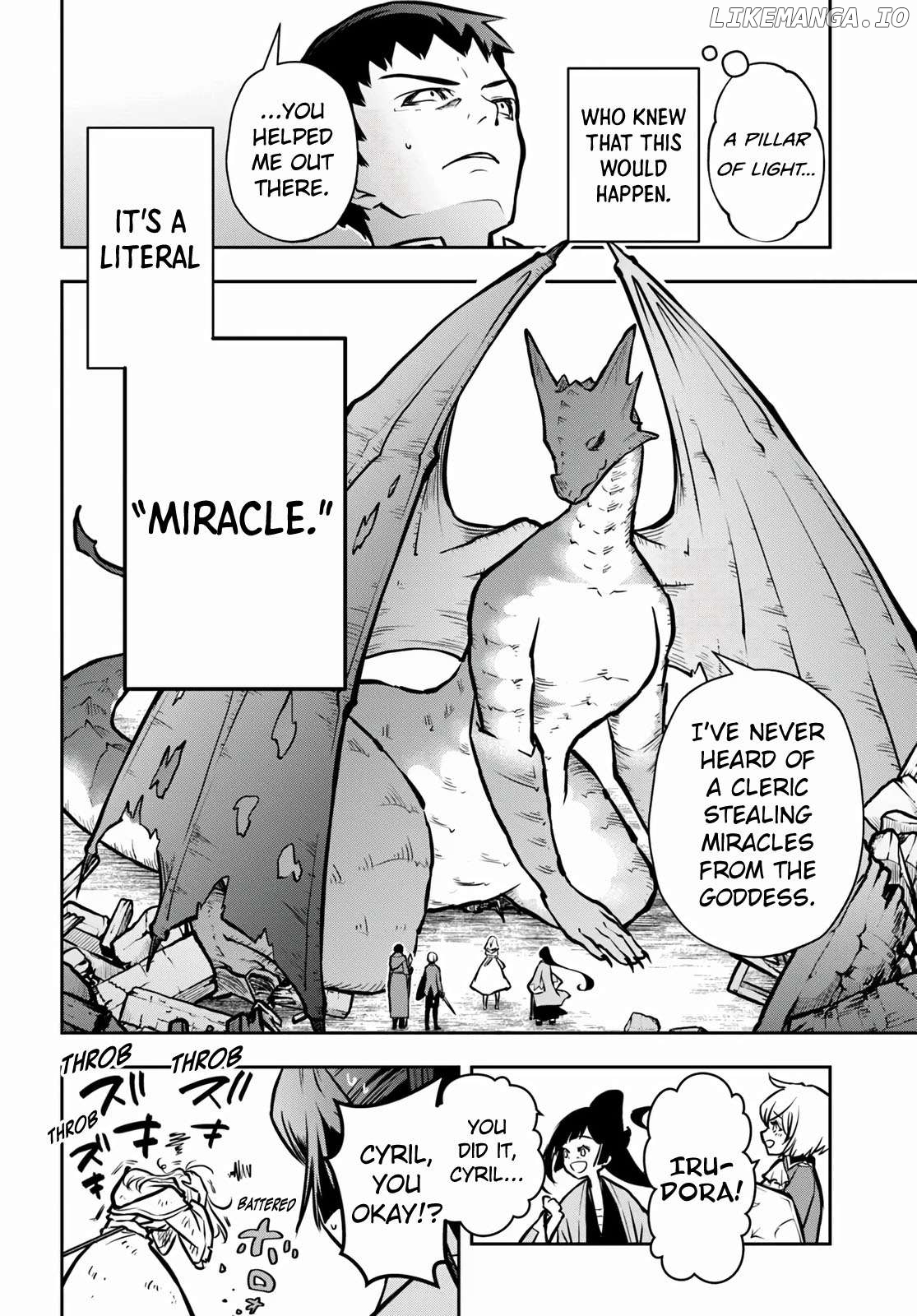 Is It Odd That I Became An Adventurer Even If I Graduated The Witchcraft Institute? Chapter 56 - page 23