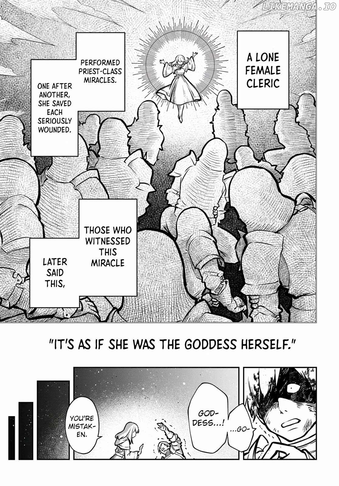 Is It Odd That I Became An Adventurer Even If I Graduated The Witchcraft Institute? Chapter 56 - page 28