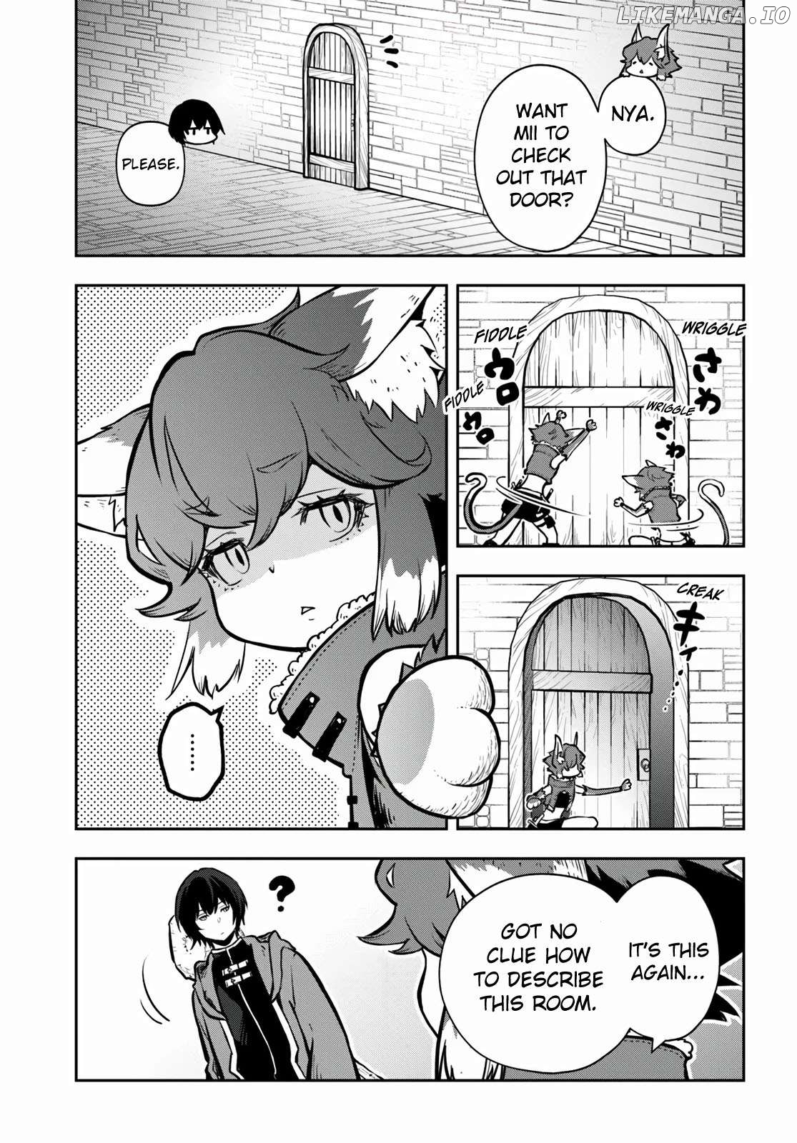Is It Odd That I Became An Adventurer Even If I Graduated The Witchcraft Institute? Chapter 56 - page 30