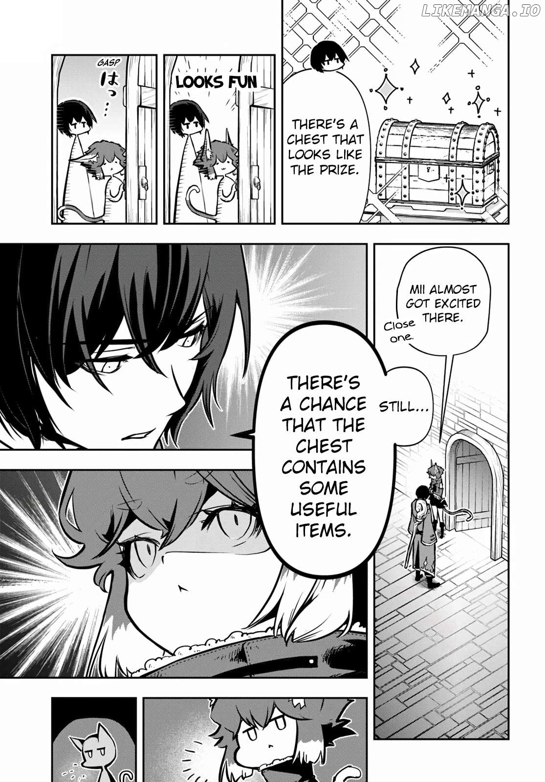 Is It Odd That I Became An Adventurer Even If I Graduated The Witchcraft Institute? Chapter 56 - page 32