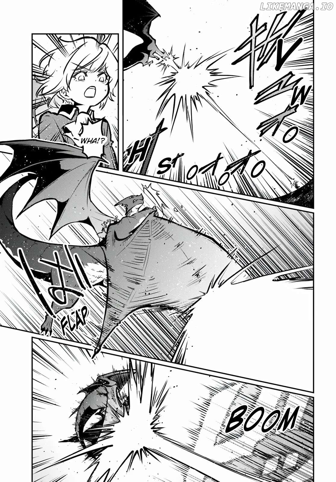 Is It Odd That I Became An Adventurer Even If I Graduated The Witchcraft Institute? Chapter 56 - page 4