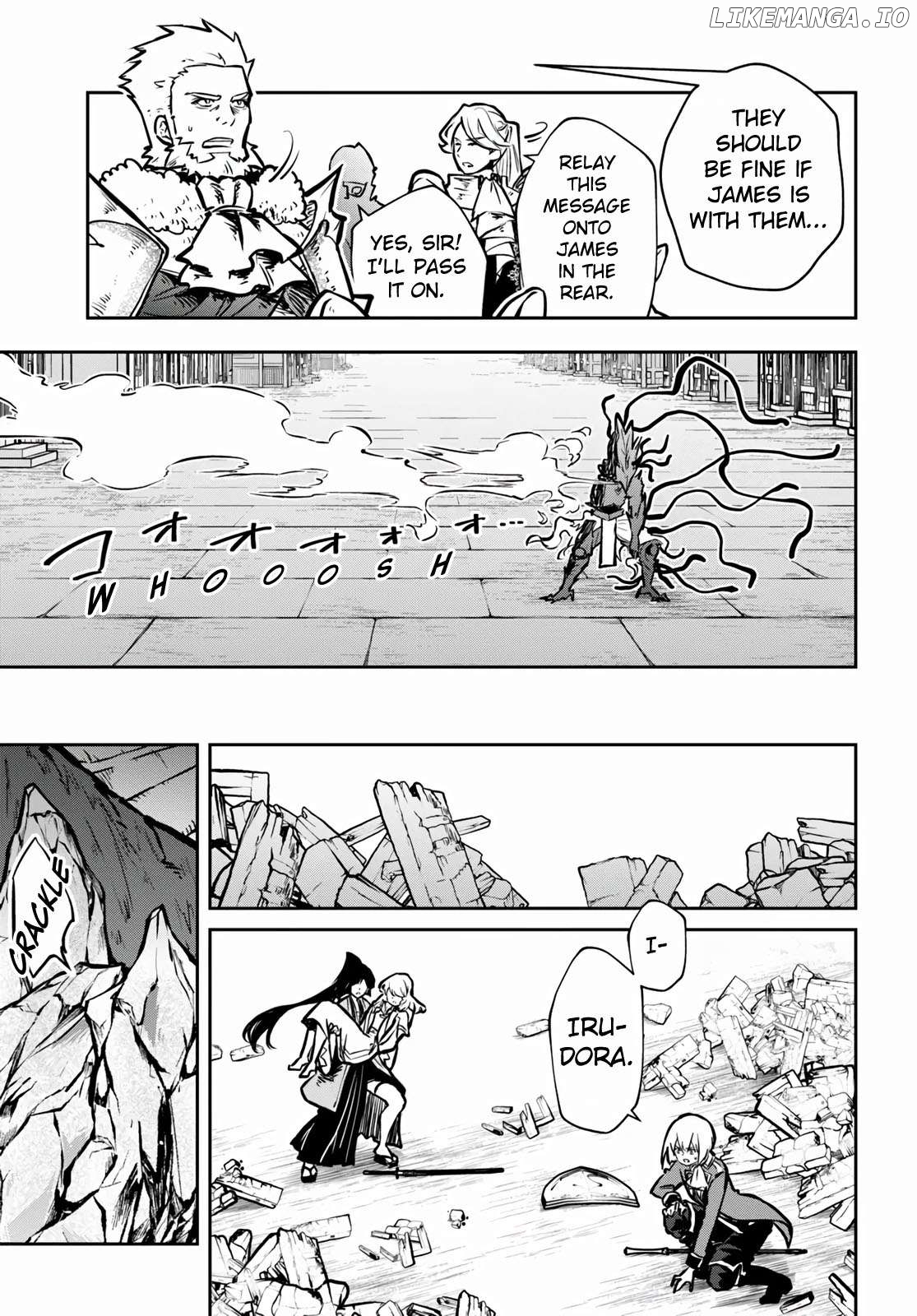 Is It Odd That I Became An Adventurer Even If I Graduated The Witchcraft Institute? Chapter 56 - page 6