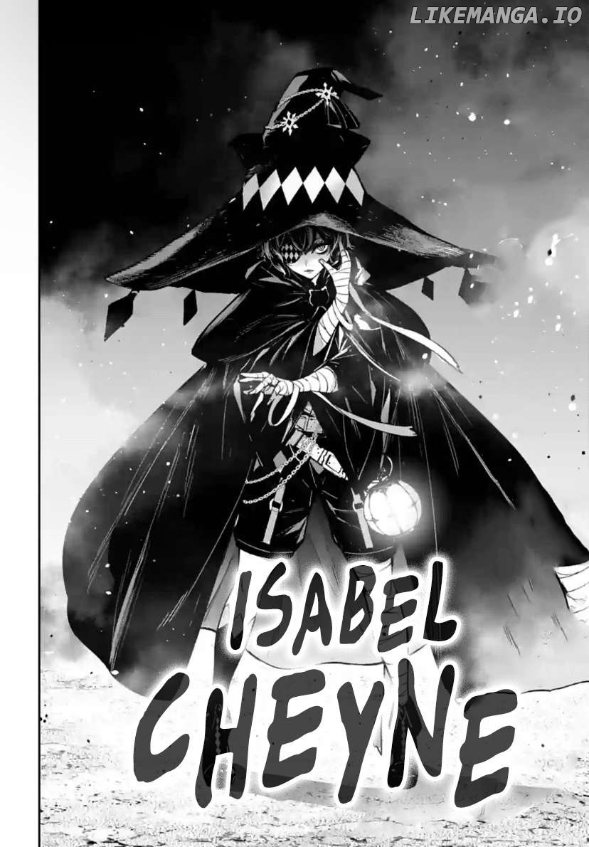 Majo Taisen - The War of Greedy Witches Chapter 43 - page 24