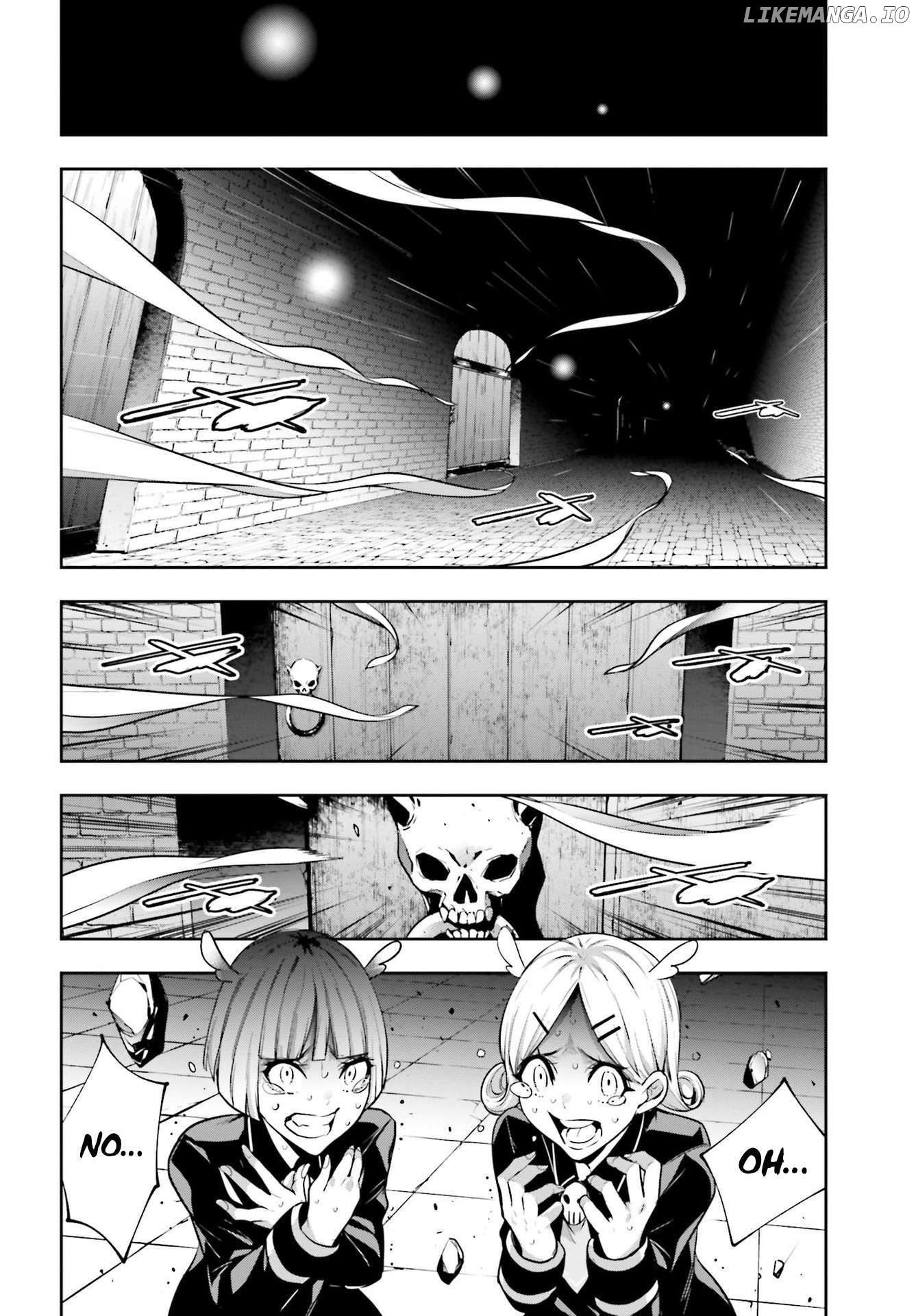 Majo Taisen - The War of Greedy Witches Chapter 43 - page 30
