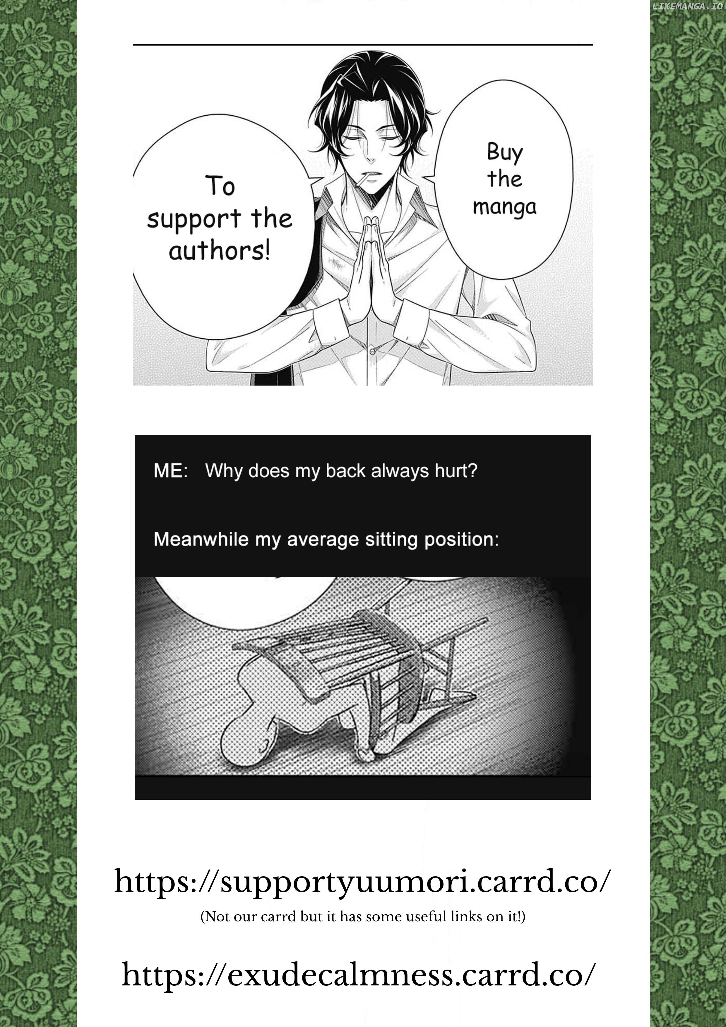 Yuukoku No Moriarty: The Remains Chapter 14 - page 43