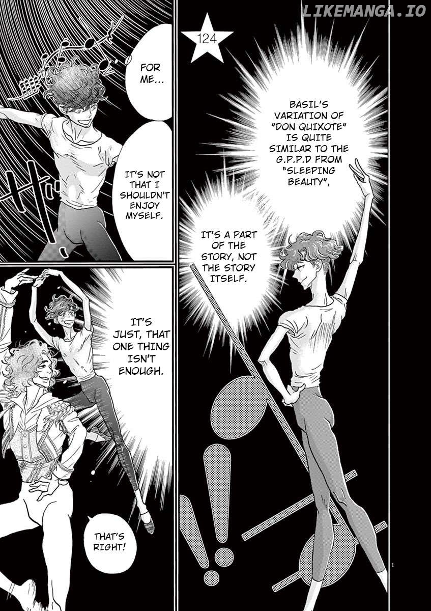 Dance Dance Danseur Chapter 124 - page 1