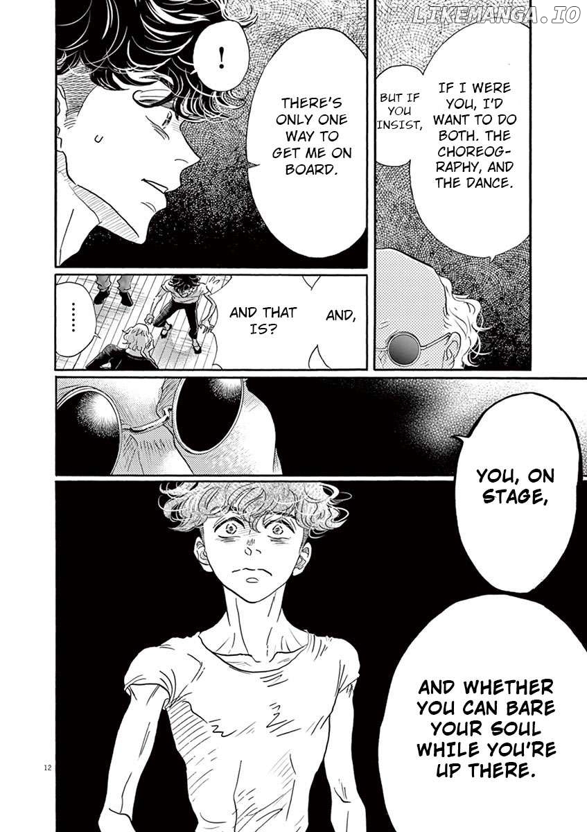 Dance Dance Danseur Chapter 124 - page 12