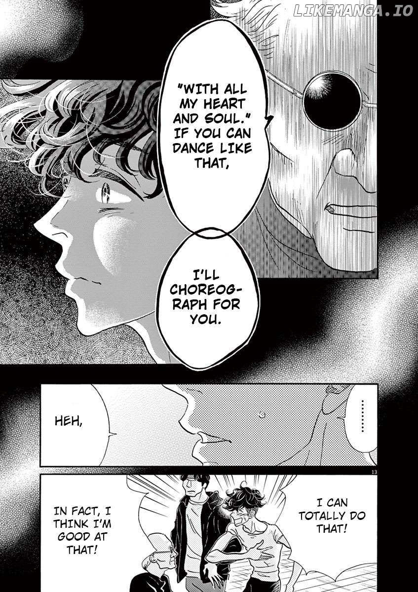 Dance Dance Danseur Chapter 124 - page 13