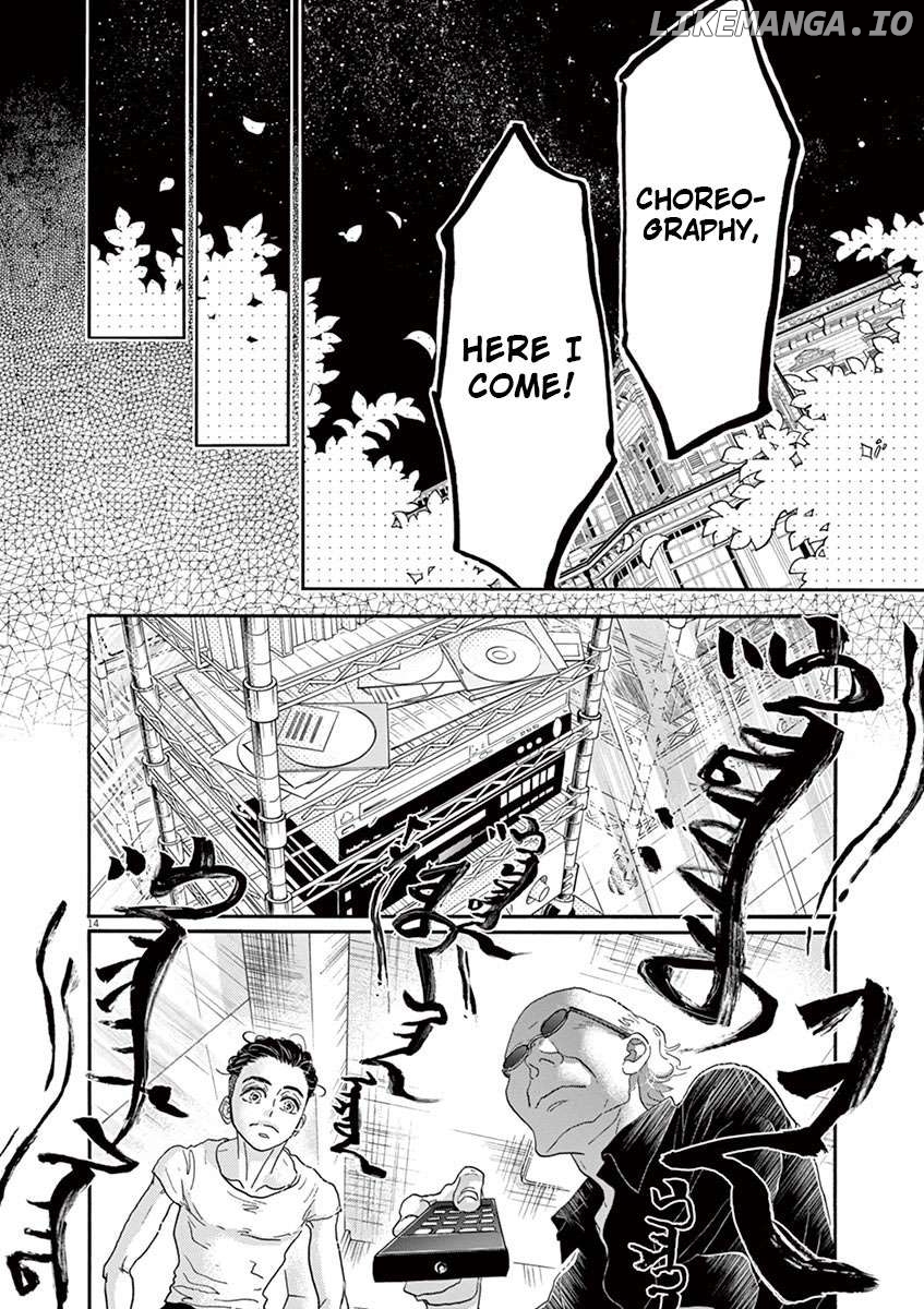 Dance Dance Danseur Chapter 124 - page 14