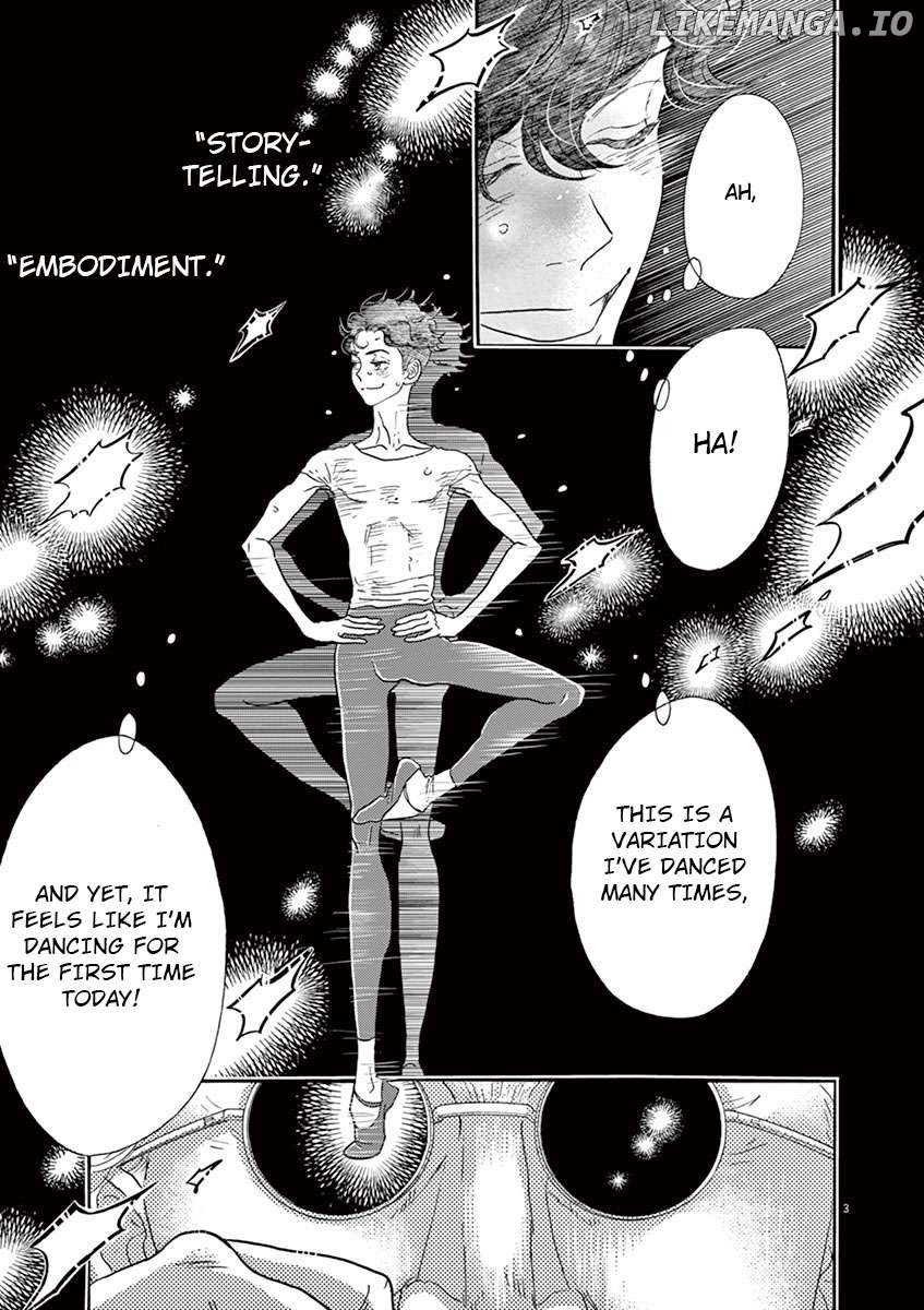 Dance Dance Danseur Chapter 124 - page 3