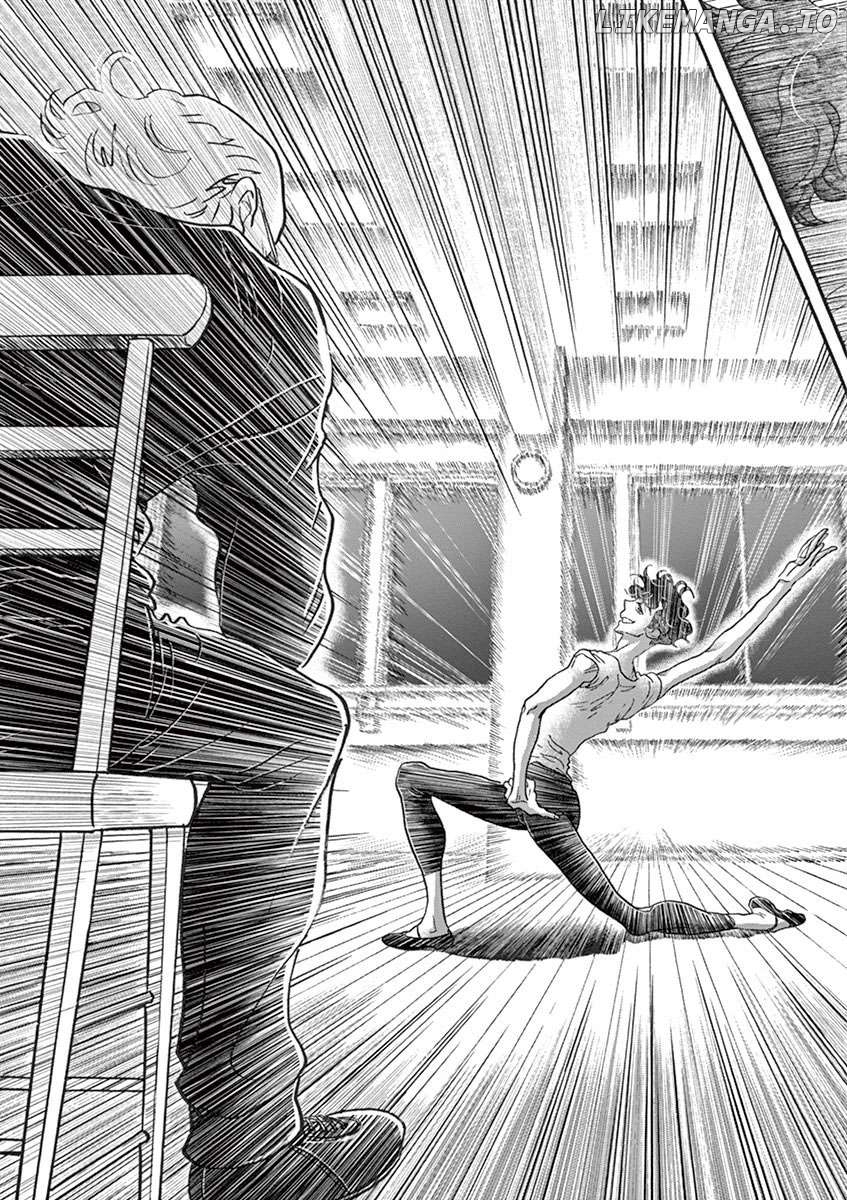 Dance Dance Danseur Chapter 124 - page 5