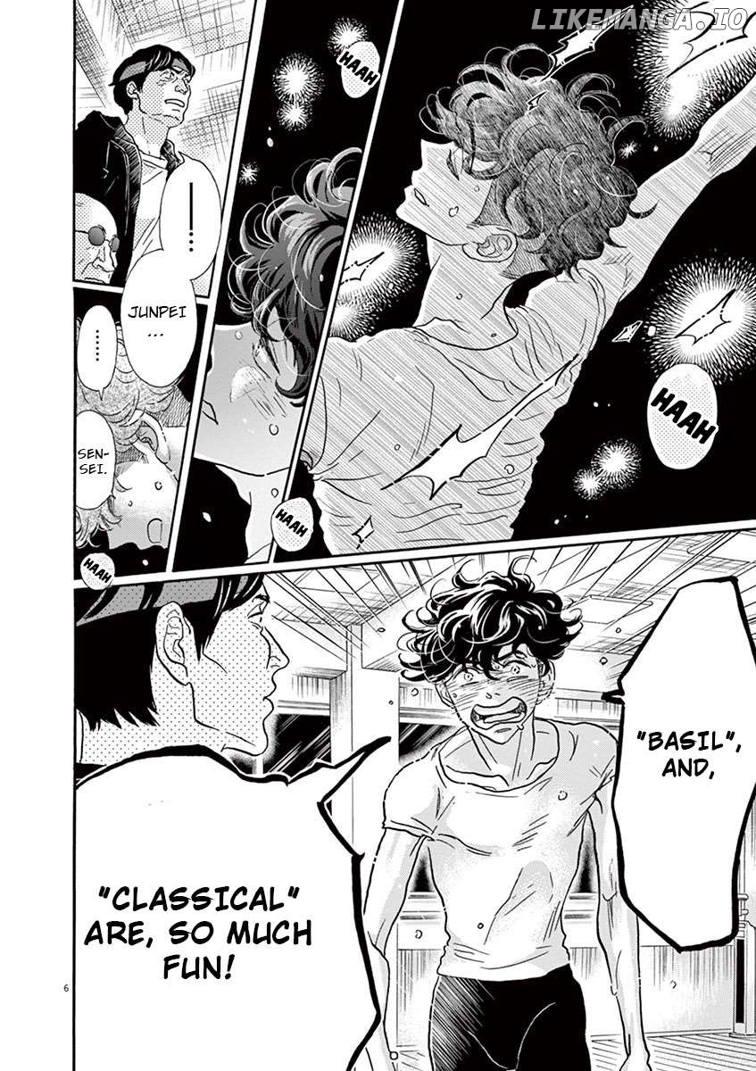 Dance Dance Danseur Chapter 124 - page 6