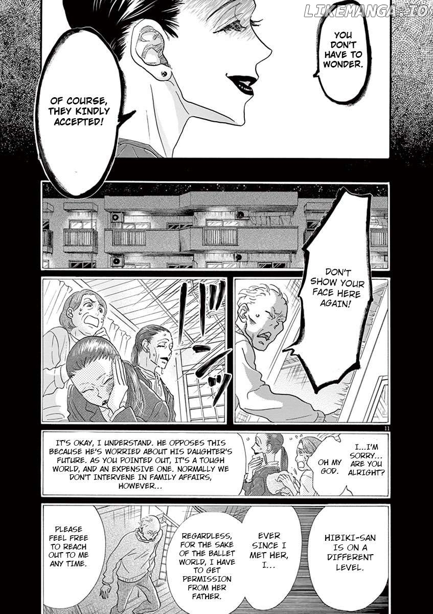 Dance Dance Danseur Chapter 125 - page 12
