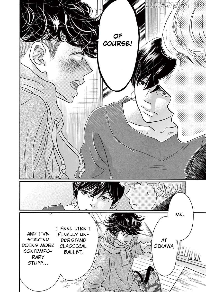 Dance Dance Danseur Chapter 125 - page 19