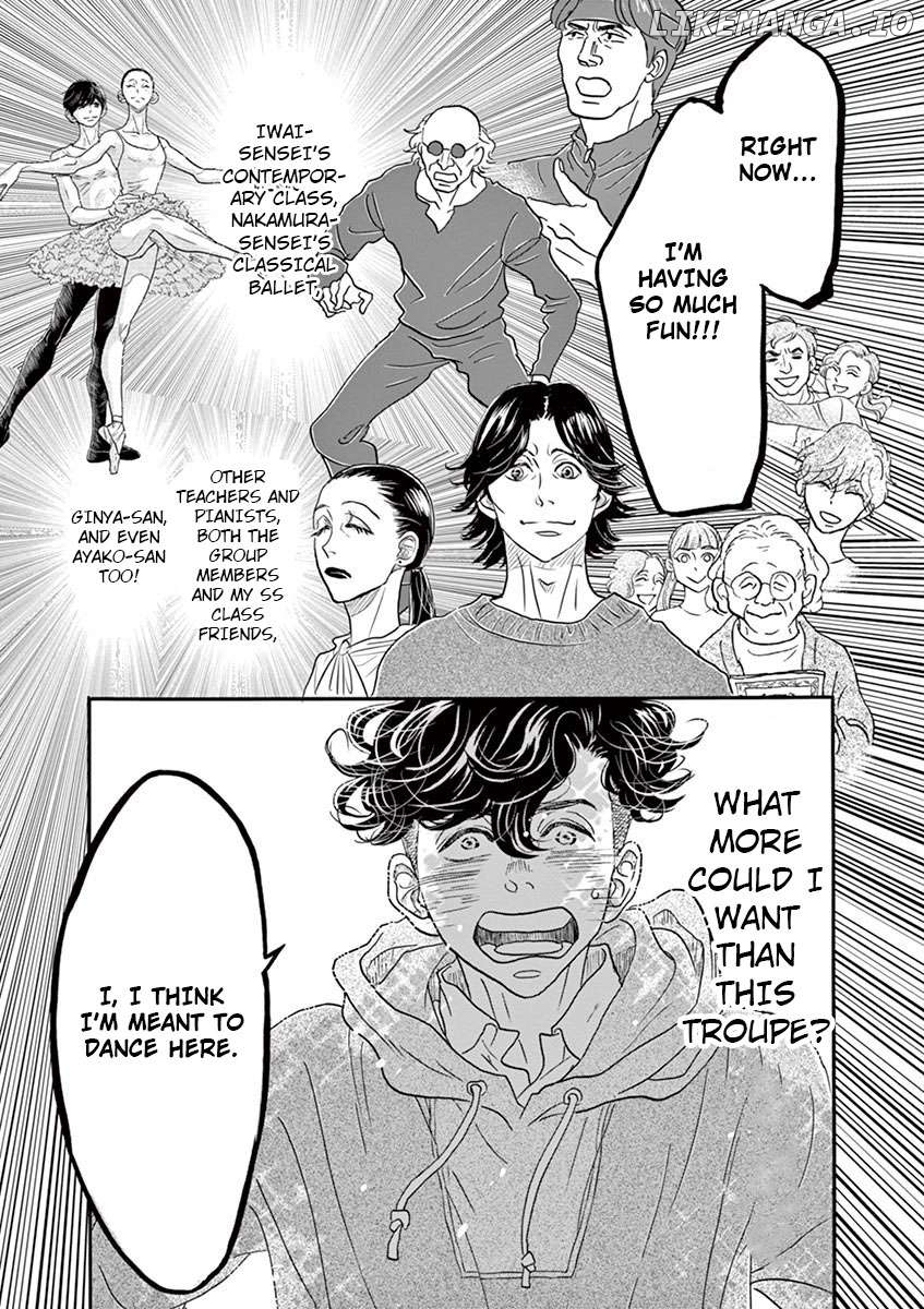 Dance Dance Danseur Chapter 125 - page 20