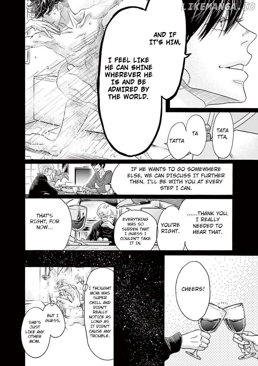 Dance Dance Danseur Chapter 125 - page 23