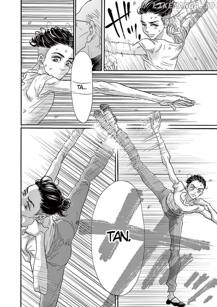 Dance Dance Danseur Chapter 125 - page 3