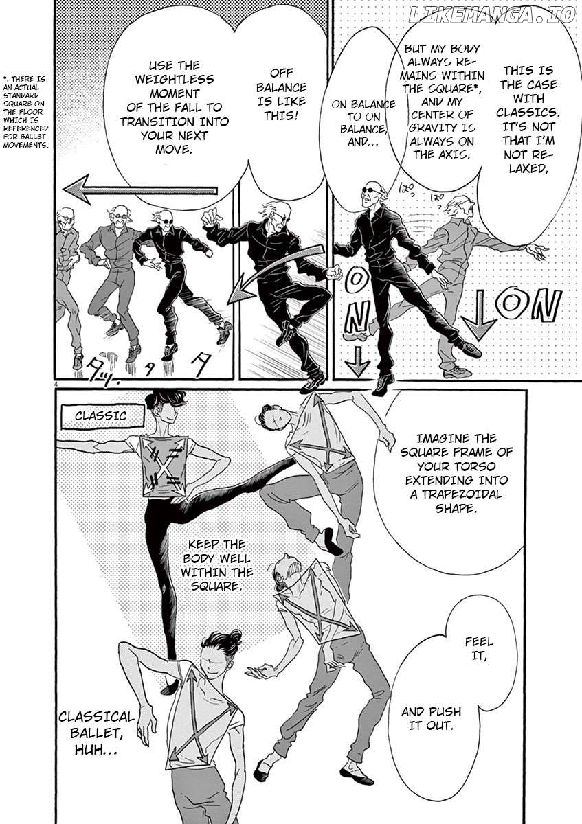 Dance Dance Danseur Chapter 125 - page 5
