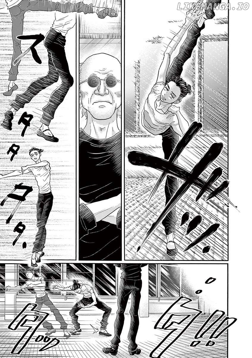 Dance Dance Danseur Chapter 125 - page 8