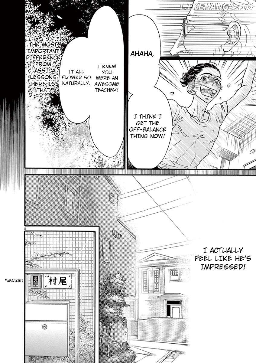 Dance Dance Danseur Chapter 125 - page 9