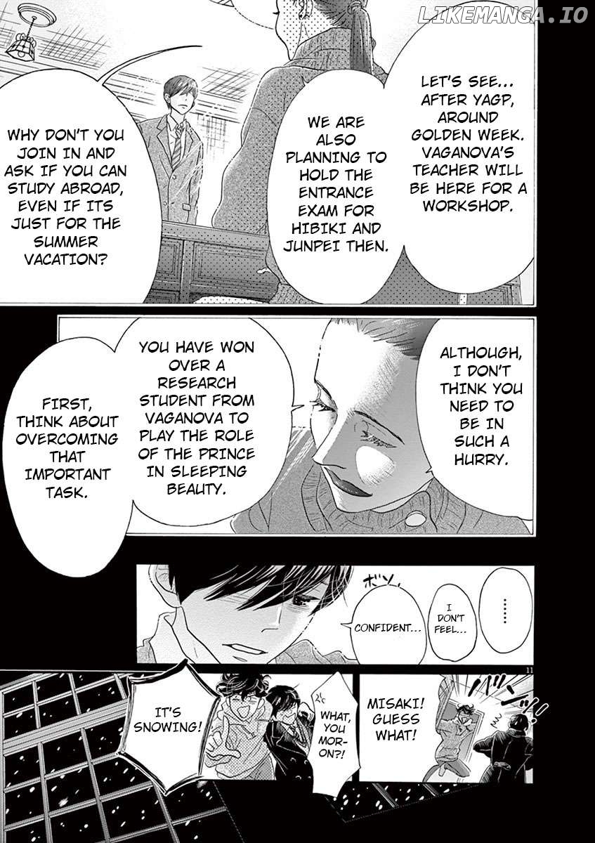 Dance Dance Danseur Chapter 126 - page 12