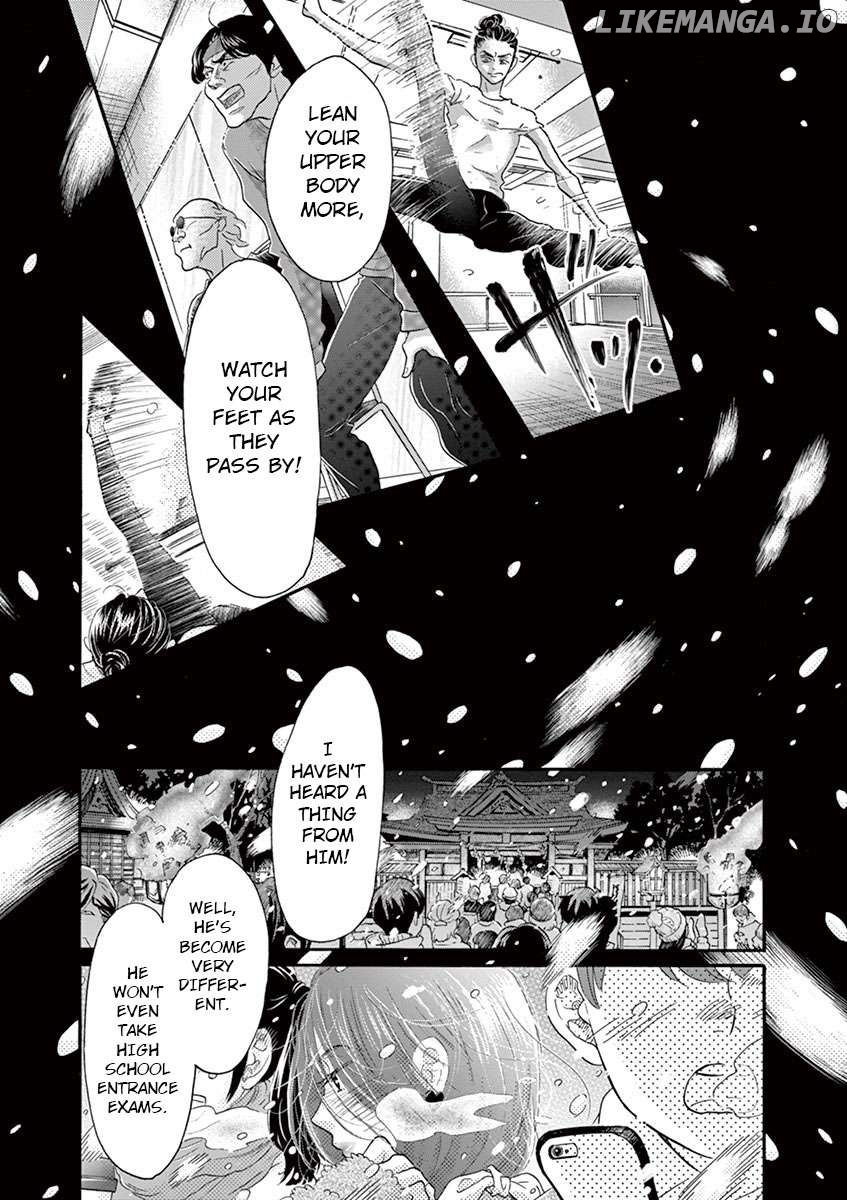 Dance Dance Danseur Chapter 126 - page 13